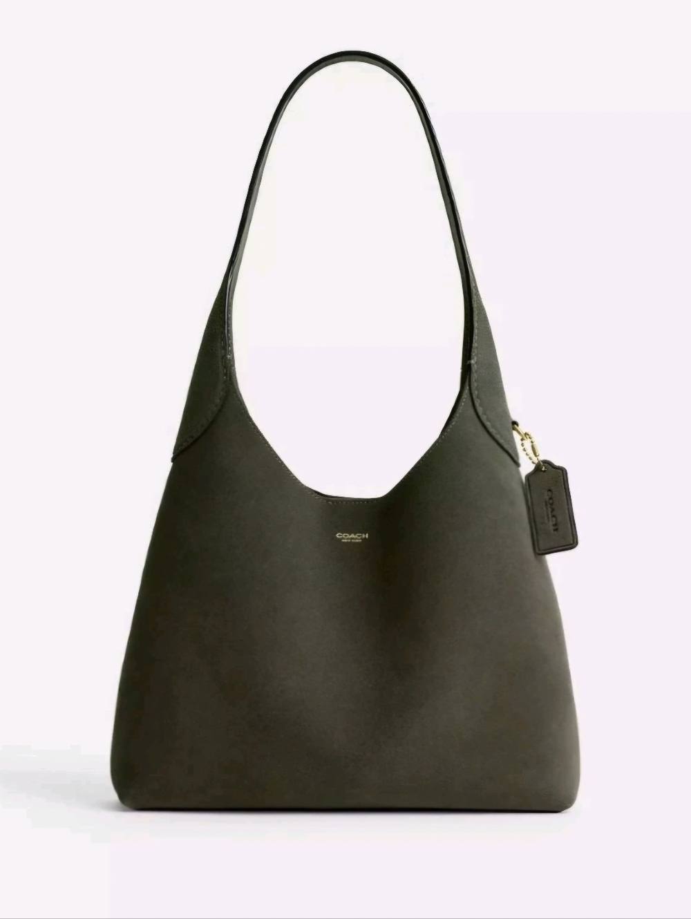 Coach Olive Green Brooklyn 28